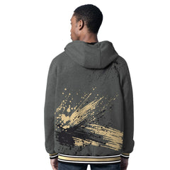 New Orleans Saints G-III Sports by Carl Banks Dual Threat Reversable Full-Zip Hooded Jacket | NFL Sale