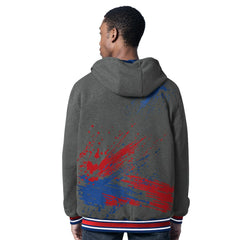 New York Giants G-III Sports by Carl Banks Dual Threat Reversable Full-Zip Hooded Jacket | NFL Discount