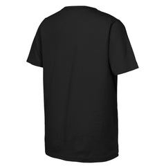 Black Boston Celtics Youth 2025 NBA Playoffs Hype T-Shirt | NBA