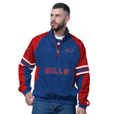 Buffalo Bills Starter Prospect Half-Zip Pullover | NFL Sale