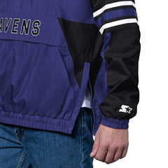 Baltimore Ravens Starter Prospect Half-Zip Pullover | NFL Online