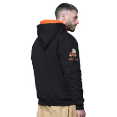 Cleveland Browns Starter Big Shot Throwback Full-Zip Double Hooded Jacket | NFL On sale