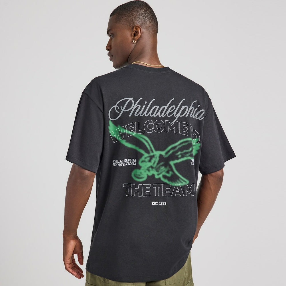 Philadelphia Eagles Off Season x NFL Unisex Graphic T-Shirt | NFL Discount