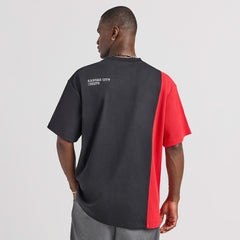 Kansas City Chiefs Off Season x NFL Unisex Spliced T-Shirt | NFL On sale