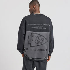 Kansas City Chiefs Off Season x NFL Unisex Fleece Sweatshirt | NFL Near me