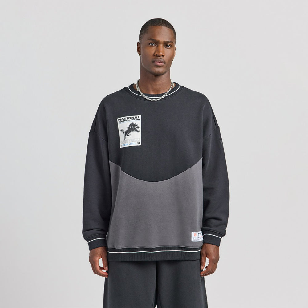 Detroit Lions Off Season x NFL Unisex Fleece Sweatshirt | NFL Sale