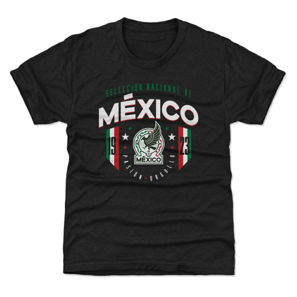 Mexico National Team 500 Level Youth 1923 T-Shirt