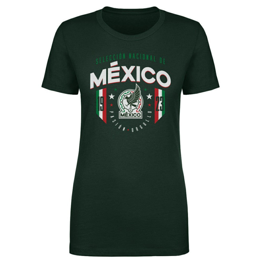 Mexico National Team 500 Level Women's 1923 T-Shirt