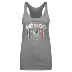 Mexico National Team 500 Level Women's Tri-Blend Tank Top