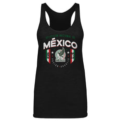 Mexico National Team 500 Level Women's Tri-Blend Tank Top