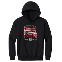 Mexico National Team 500 Level Youth Contigo Siempre Vintage Pullover Hoodie