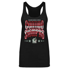 Mexico National Team 500 Level Women's Contigo Siempre Vintage Tri-Blend Tank Top