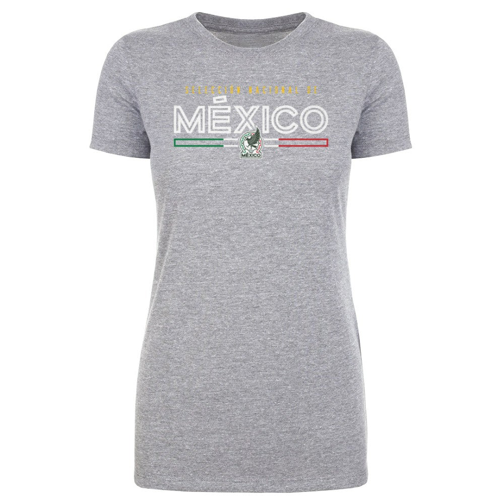 Mexico National Team 500 Level Women's Inline T-Shirt