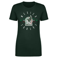 Mexico National Team 500 Level Women's Futbol T-Shirt