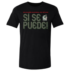 Mexico National Team 500 Level Si Se Puede Inline Bold T-Shirt