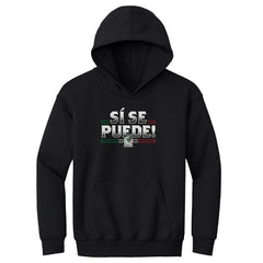 Mexico National Team 500 Level Youth Si Se Puede Pullover Hoodie