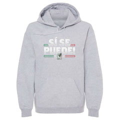 Mexico National Team 500 Level Si Se Puede Pullover Hoodie