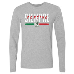 Mexico National Team 500 Level Siempre Contigo Long Sleeve T-Shirt