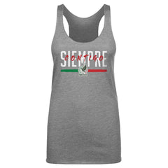 Mexico National Team 500 Level Women's Siempre Contigo Tri-Blend Tank Top