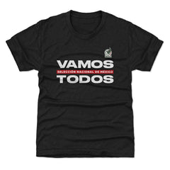 Mexico National Team 500 Level Youth Vamos Todos T-Shirt