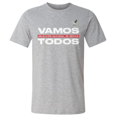 Mexico National Team 500 Level Vamos Todos Cotton T-Shirt