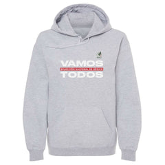 Mexico National Team 500 Level Vamos Todos Pullover Hoodie