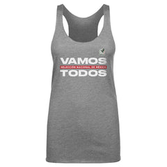 Mexico National Team 500 Level Women's Vamos Todos Tri-Blend Tank Top