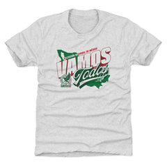 Mexico National Team 500 Level Youth Vamos Todos Country T-Shirt