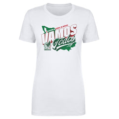 Mexico National Team 500 Level Women's Vamos Todos Country T-Shirt