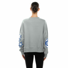 Silver Orlando Magic Women's 2025/26 City Edition Sweatshirt | NBA