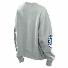 Silver Orlando Magic Women's 2025/26 City Edition Sweatshirt | NBA