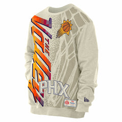Tan Phoenix Suns 2025/26 City Edition Sweatshirt | NBA