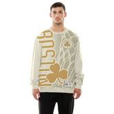 Tan Boston Celtics 2025/26 City Edition Sweatshirt | NBA