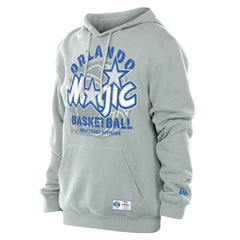 Silver Orlando Magic 2025/26 City Edition Fleece Hoodie | NBA