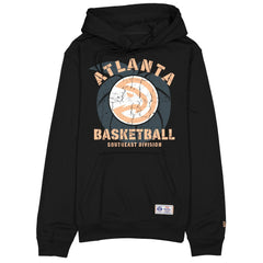 Black Atlanta Hawks 2025/26 City Edition Fleece Hoodie | NBA