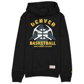 Black Denver Nuggets 2025/26 City Edition Fleece Hoodie sale | NBA