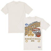 Cream Boston Celtics Oversized City Edition Remix Vintage T-Shirt | NBA