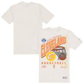 Cream Cleveland Cavaliers Oversized City Edition Remix Vintage T-Shirt sale | NBA