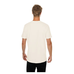 Cream LA Clippers Oversized City Edition Remix Vintage T-Shirt | NBA