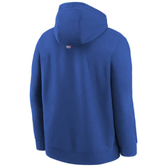 Platinum Orlando Magic Youth 2025/26 City Edition Club Fleece Pullover Hoodie | NBA