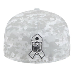 Philadelphia Eagles 2025 Salute to Service Fan Pack 59FIFTY Fitted Hat | NFL Near me