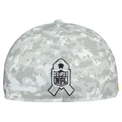 Miami Dolphins 2025 Salute to Service Fan Pack 59FIFTY Fitted Hat | NFL Outlet