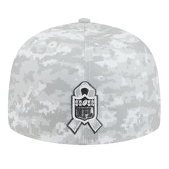Cincinnati Bengals 2025 Salute to Service Fan Pack 59FIFTY Fitted Hat | NFL Outlet
