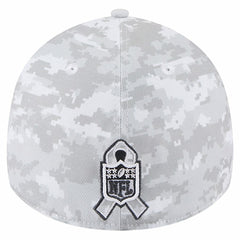 New Orleans Saints 2025 Salute to Service Digital Camo Fan Pack 39THIRTY Flex Hat | NFL US