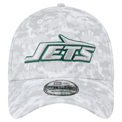 New York Jets 2025 Salute to Service Digital Camo Fan Pack 39THIRTY Flex Hat | NFL Hot