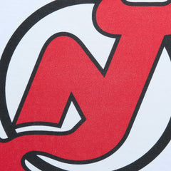 New Jersey Devils Todd Snyder Heavyweight Long Sleeve Jersey Style T-Shirt - NHL T-shirts