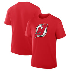 New Jersey Devils Fanatics Essential Legacy T-Shirt - NHL T-shirts