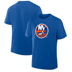 New York Islanders Fanatics Essential Legacy T-Shirt - NHL T-shirts