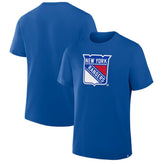 New York Rangers Fanatics Essential Legacy T-Shirt - NHL T-shirts