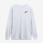 Detroit Red Wings Fanatics Game Long Sleeve T-Shirt - NHL T-shirts